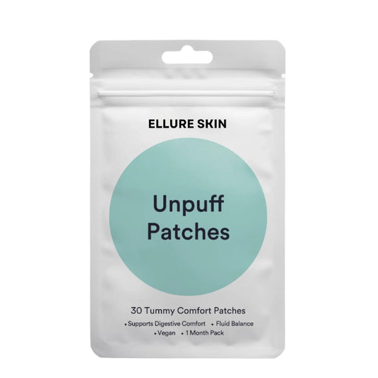 Ellure Unpuff Patches
